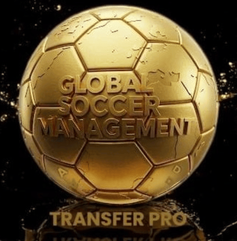 Logo de Agente FIFA, Global Soccer Management