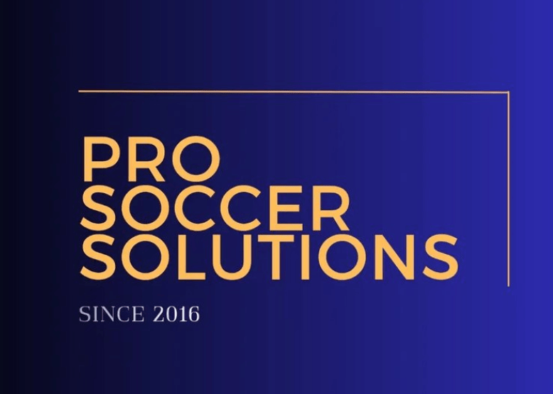 Logo de Representante, Pro Soccer